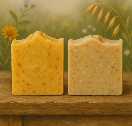sensitive soaps