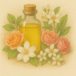 floral scent