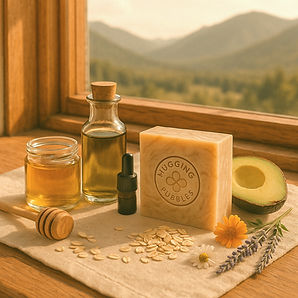 sensitive skin soap