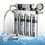 Thumbnail: U1 Stainless Steel Ultrafiltration Water Purifier - Grade 5 Filtration System, R