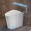 Thumbnail: CANEST Smart Toilet with Bidet Built in, Dual-Flush 1.1/1.6GPF with 17" ADA C...