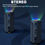 Thumbnail: Ortizan Wireless Speakers, 40W Loud Stereo Portable Wireless Speaker, Speakers W