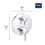 Thumbnail: Grohe 29431000 Timeless Pressure Balance Shower Set, Starlight Chrome