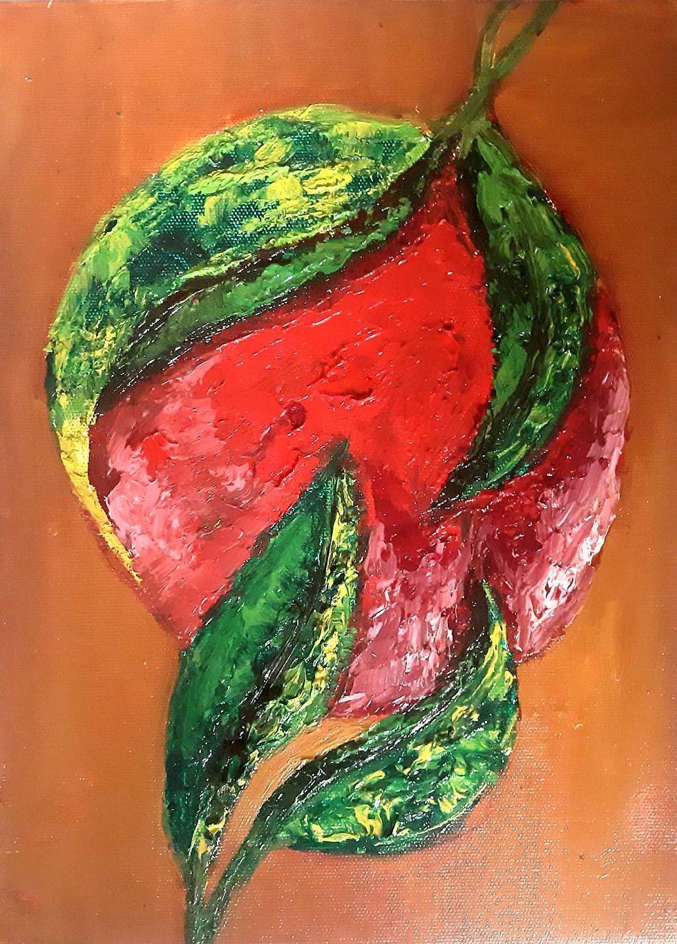 Amrita Sher Gill- Modern Art