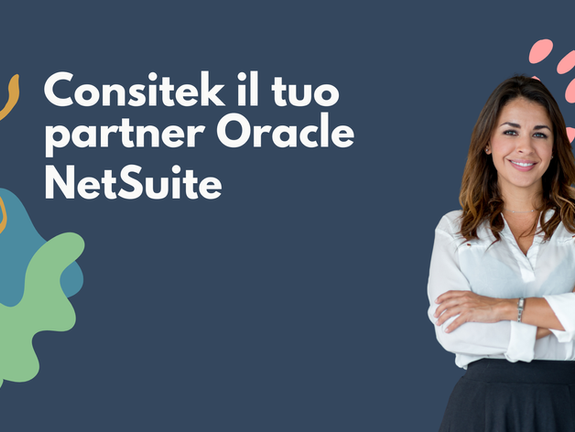 Partner Oracle NetSuite Italia