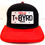 Thumbnail: Texas Truck Red Black and White Hat