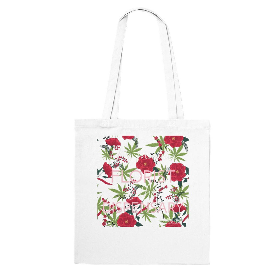 Thumbnail: Classic Tote Bag | My Favourite Dispensary
