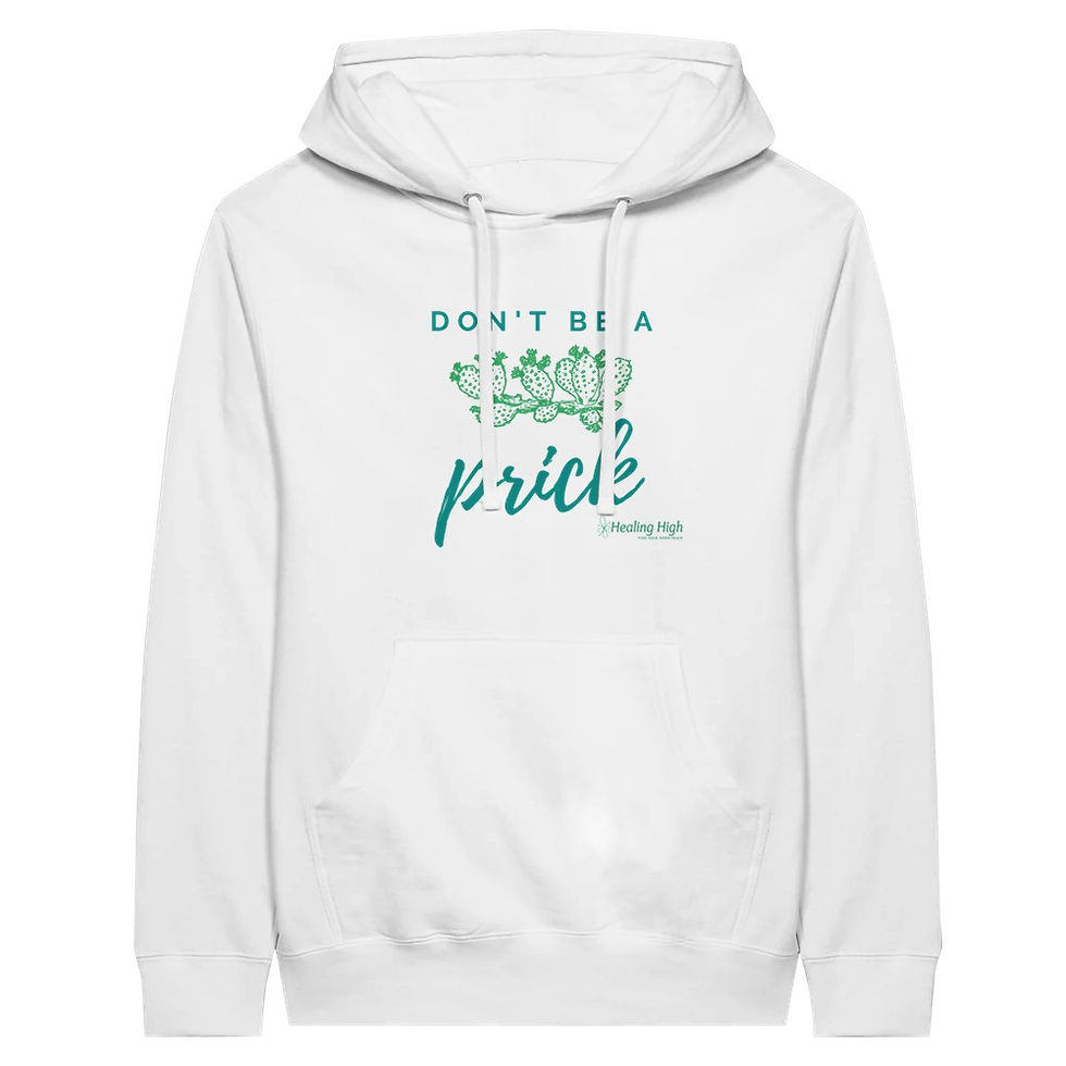 Thumbnail: Premium Unisex Pullover Hoodie | Don't Be A Prick