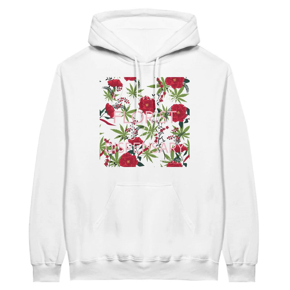 Thumbnail: Classic Unisex Pullover Hoodie | My Favourite Dispensary