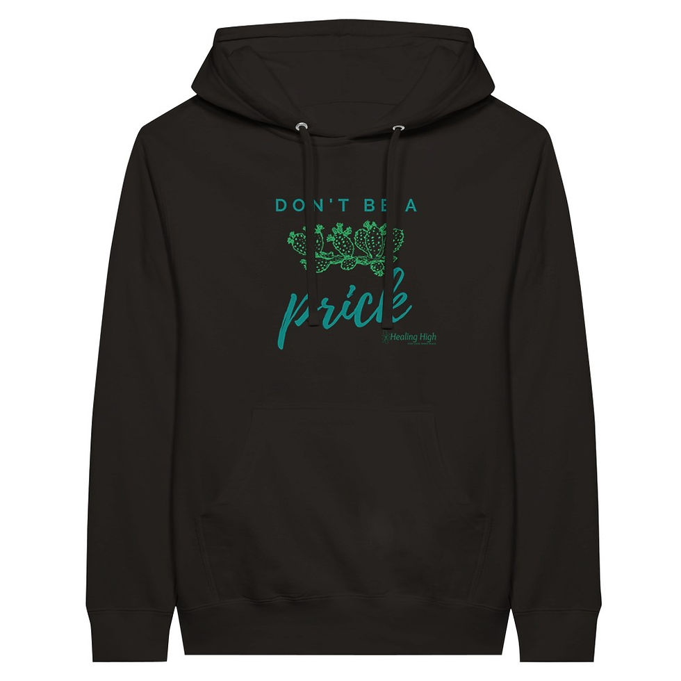 Thumbnail: Premium Unisex Pullover Hoodie | Don't Be A Prick