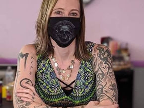 February: Rows and Roses