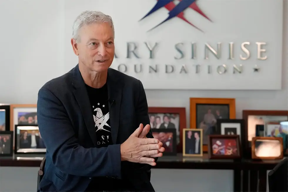 Gary Sinise