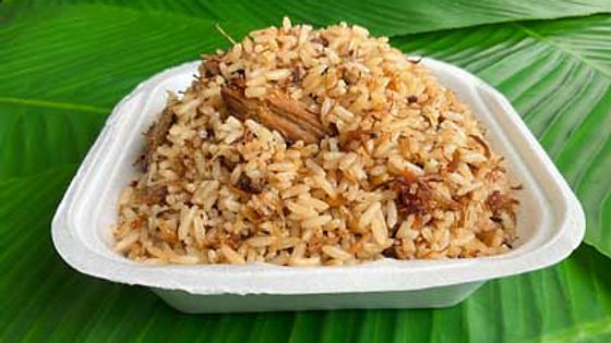 #23 Pork Adobo Fried Rice