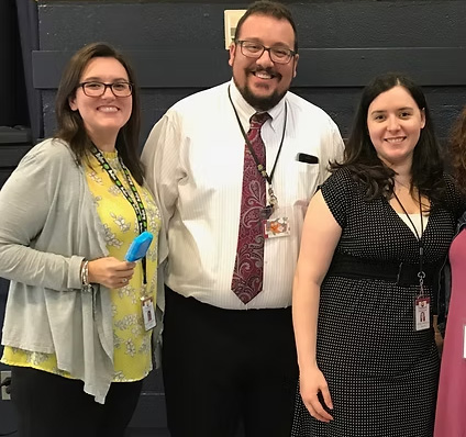 The Bridges Academy staff picture