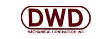 DWD mechanical Contractor Logo