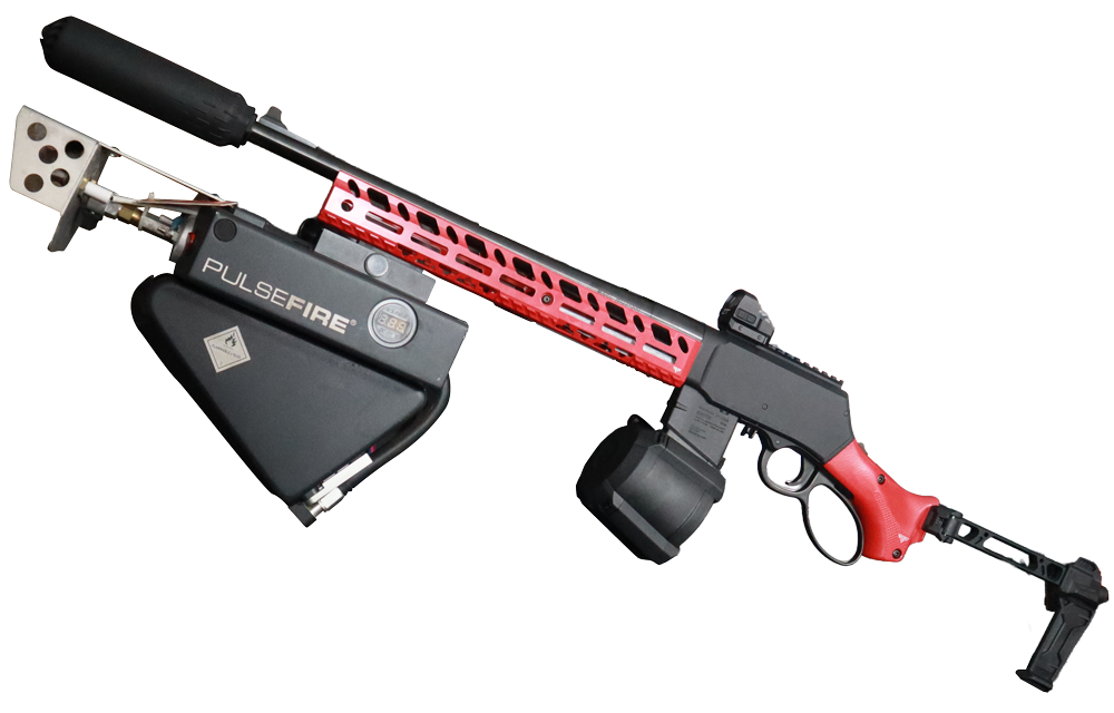 Ranger Point rifle