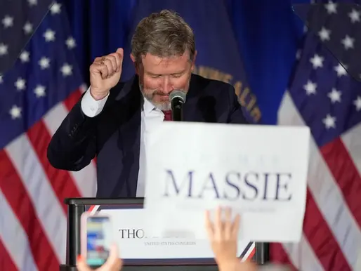 Rep. Thomas Massie