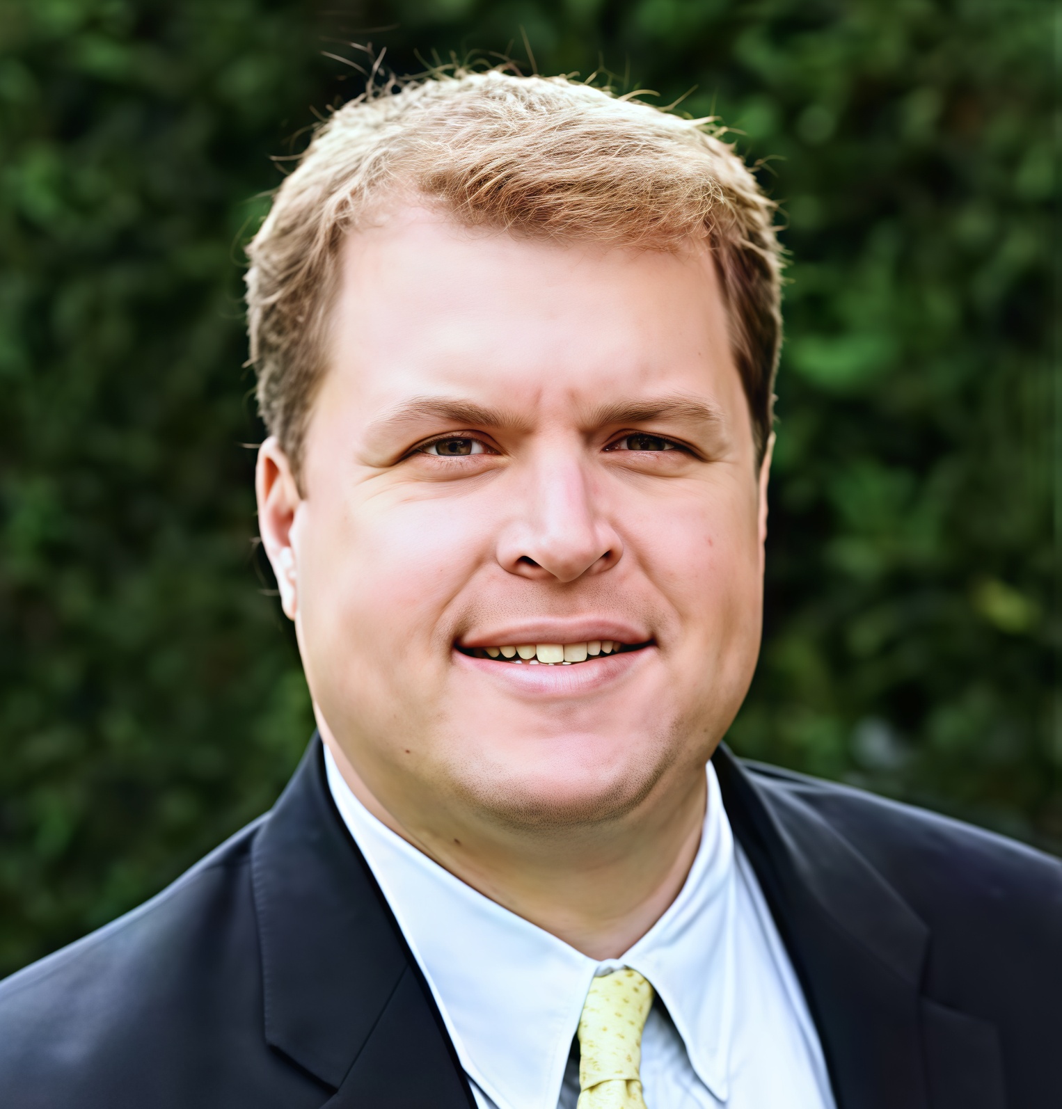 Stephen Rubenacker head of The Bridges Academy