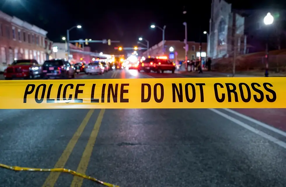 police line tape