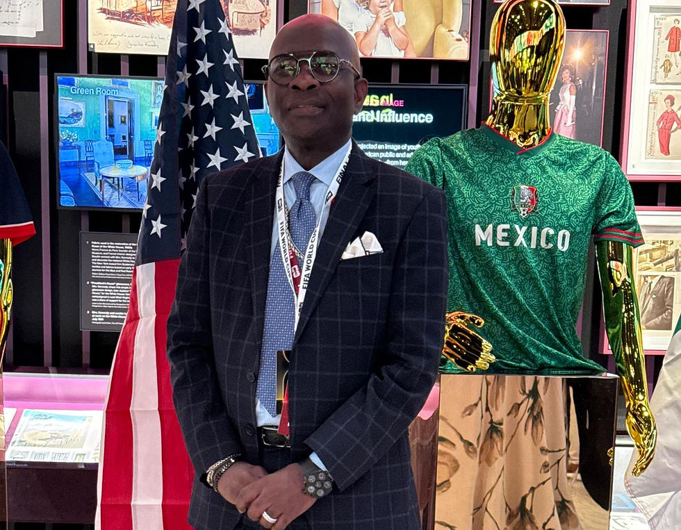 FIFA World Cup 26 Final Draw Night