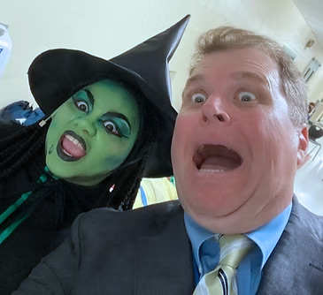 halloween at The Bridges Academy