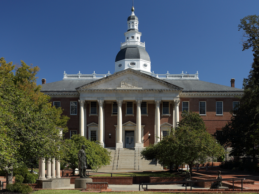 The Governor of Maryland’s office