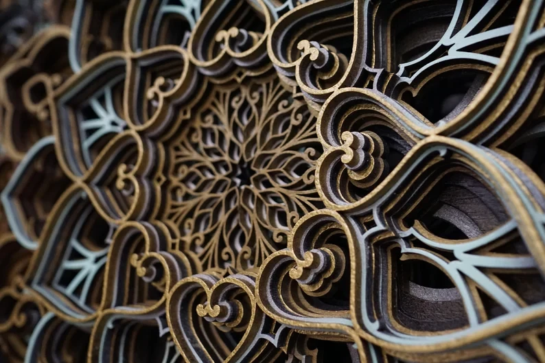 Thumbnail: The Rose Window
