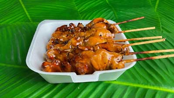 #16 Chicken Skewer