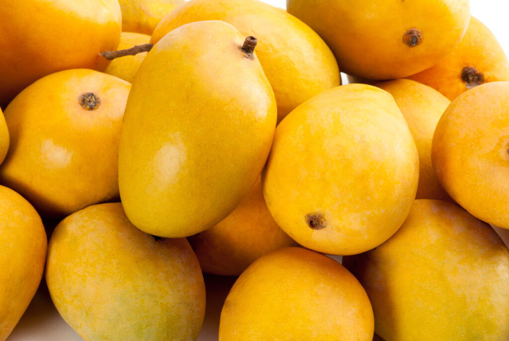 ALPHONSO MANGOES (SUPER JUMBO)