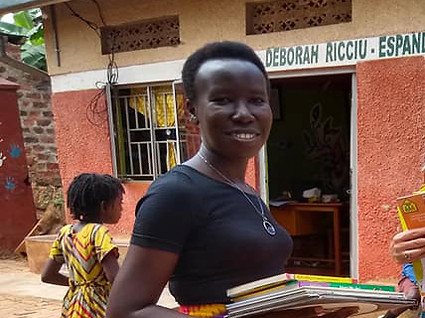 Lydia Birimuye