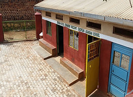 Scuola elementare "Deborah Ricciu - Espandere Orizzonti" a Kibiri, Kampala (Uganda)