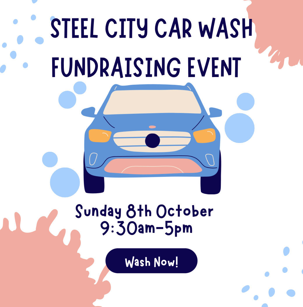 Steel City Car wash! Steel City Sports