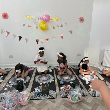 Child Spa & Pamper Party – The Ultimate Celebration for Kids!