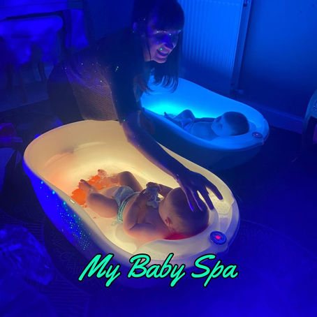 Baby Spa – Book Your Spot Now!