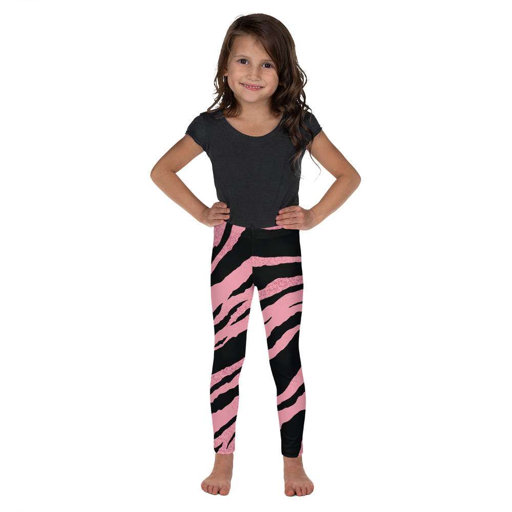 Tiger Queen Mini Leggings