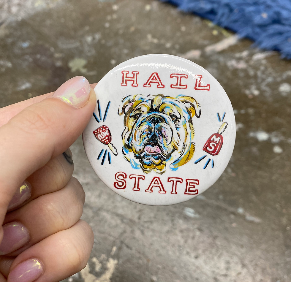 Thumbnail: Collegiate Gameday Buttons