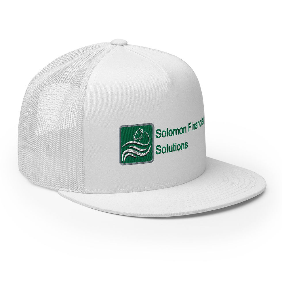 Thumbnail: SFS Trucker Cap