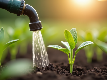 Boost Crop Yields with Efficient Water Conservation