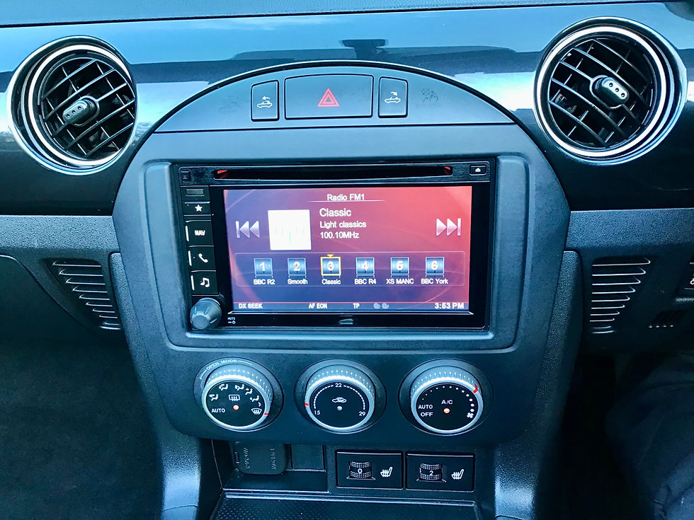 Thumbnail: MAZDA MX-5 2.0i SPORT TECH ROADSTER