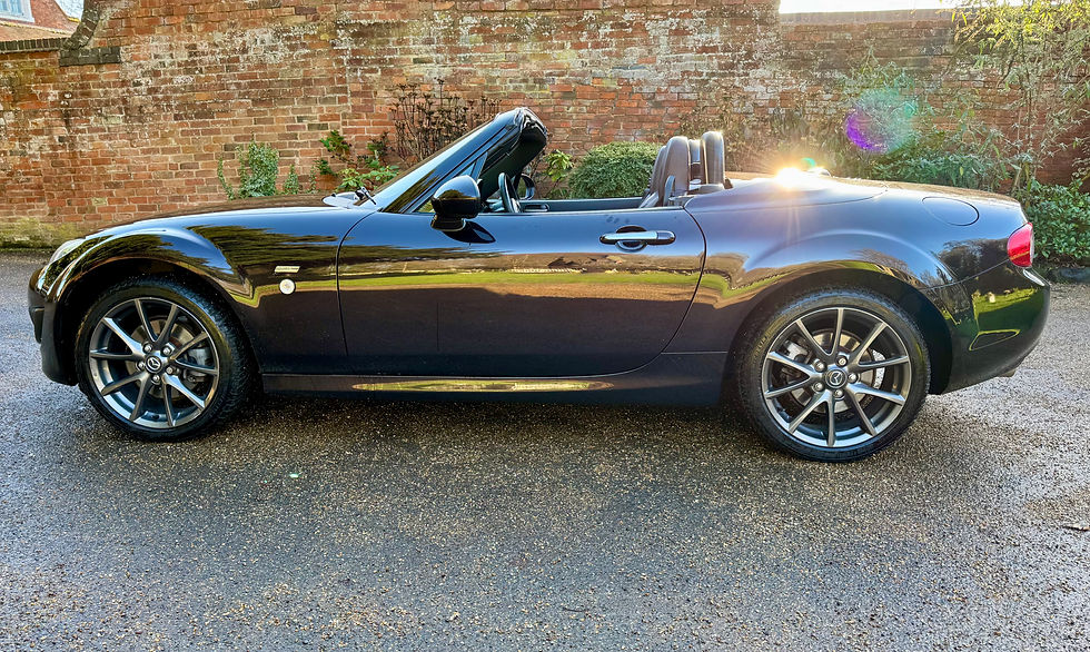 Thumbnail: MAZDA MX-5 2.0i VENTURE ROADSTER
