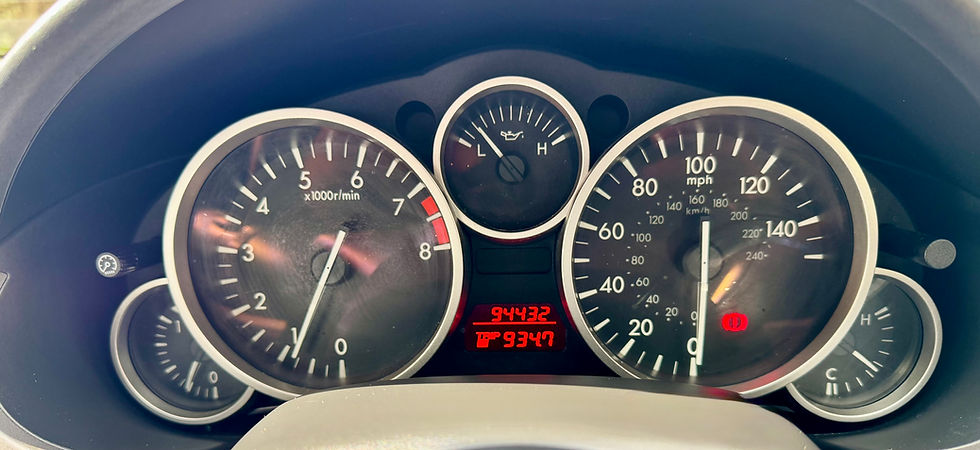 Thumbnail: MAZDA MX-5 2.0i SPORT TECH ROADSTER