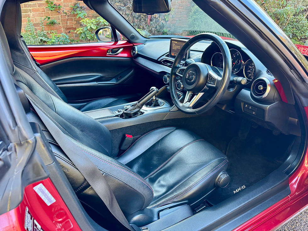 Thumbnail: MAZDA MX-5 2.0 SKYACTIV-G SPORT NAV