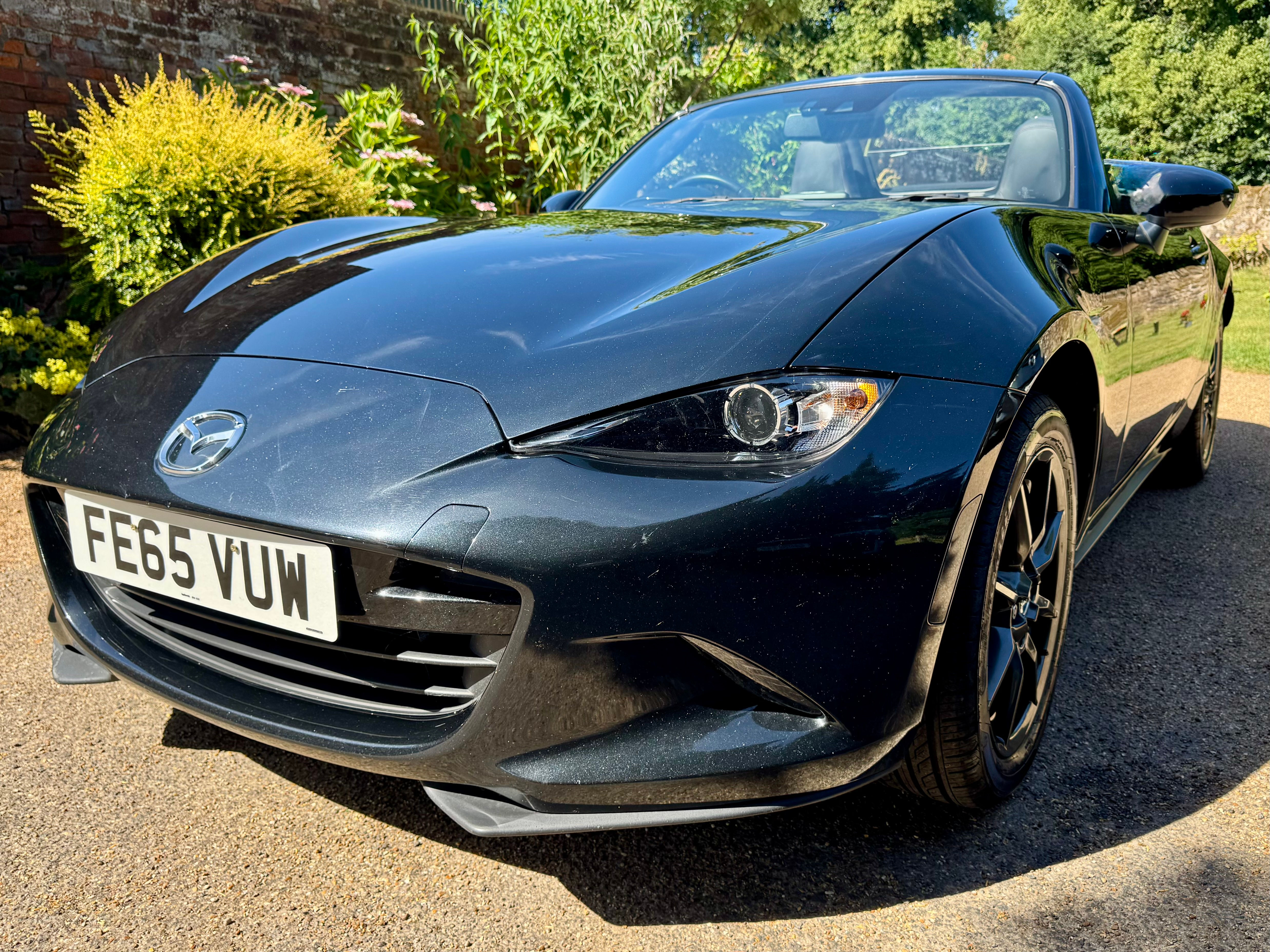 MAZDA MX-5 1.5 SKYACTIV-G SPORT