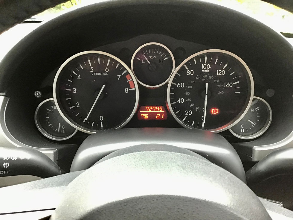 Thumbnail: MAZDA MX-5 2.0i SPORT TECH ROADSTER