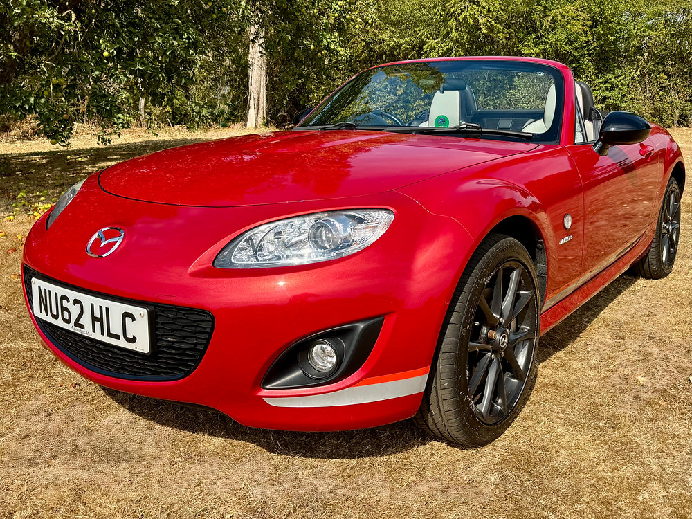 Mazda MX-5 2012