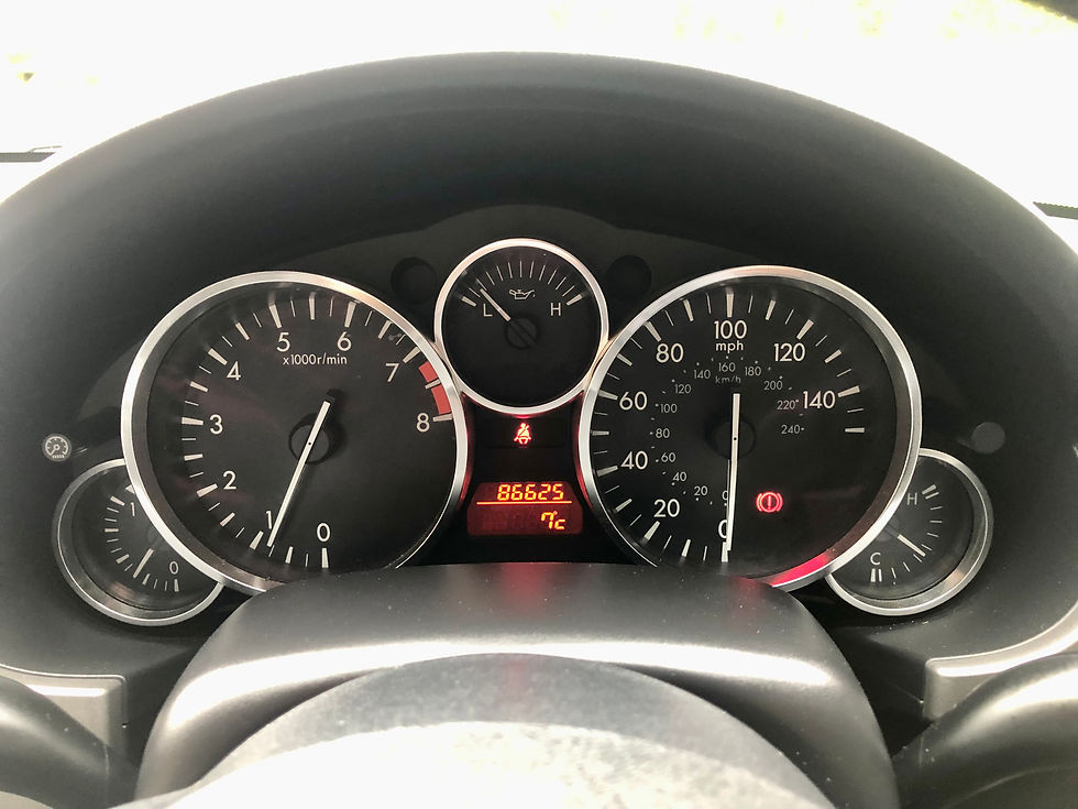 Thumbnail: MAZDA MX-5 2.0i KENDO ROADSTER
