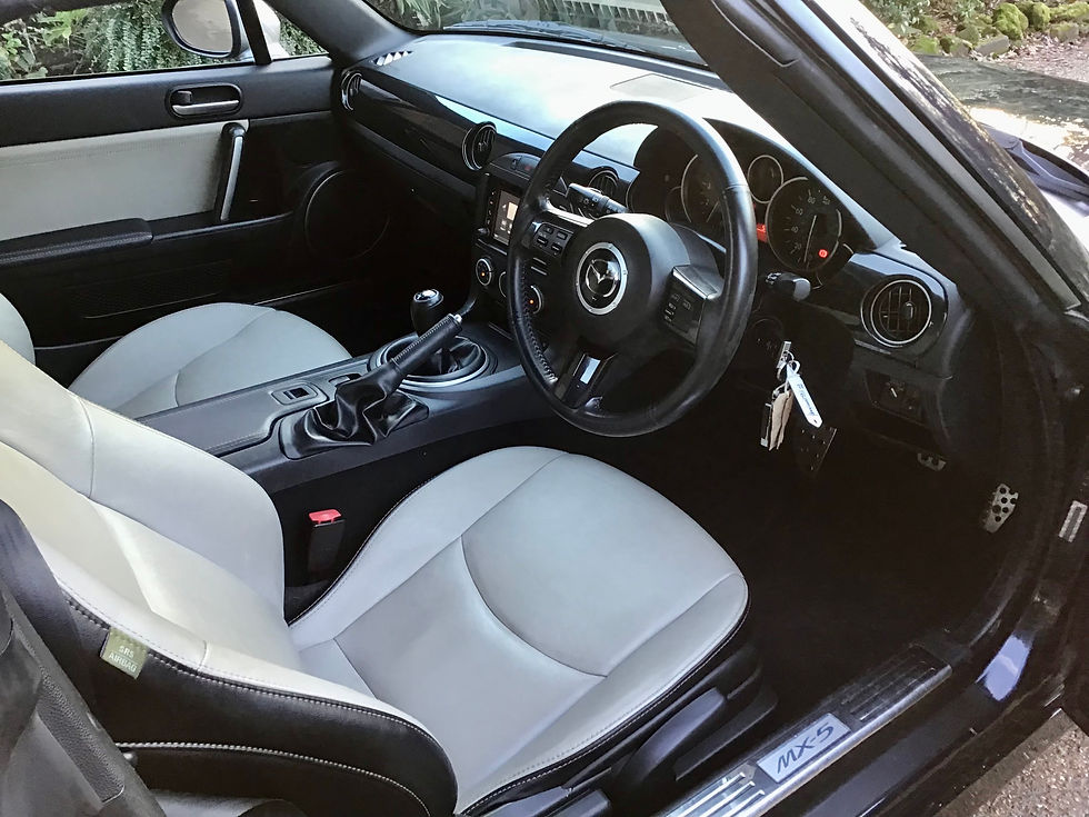 Thumbnail: MAZDA MX-5 2.0i SPORT VENTURE ROADSTER