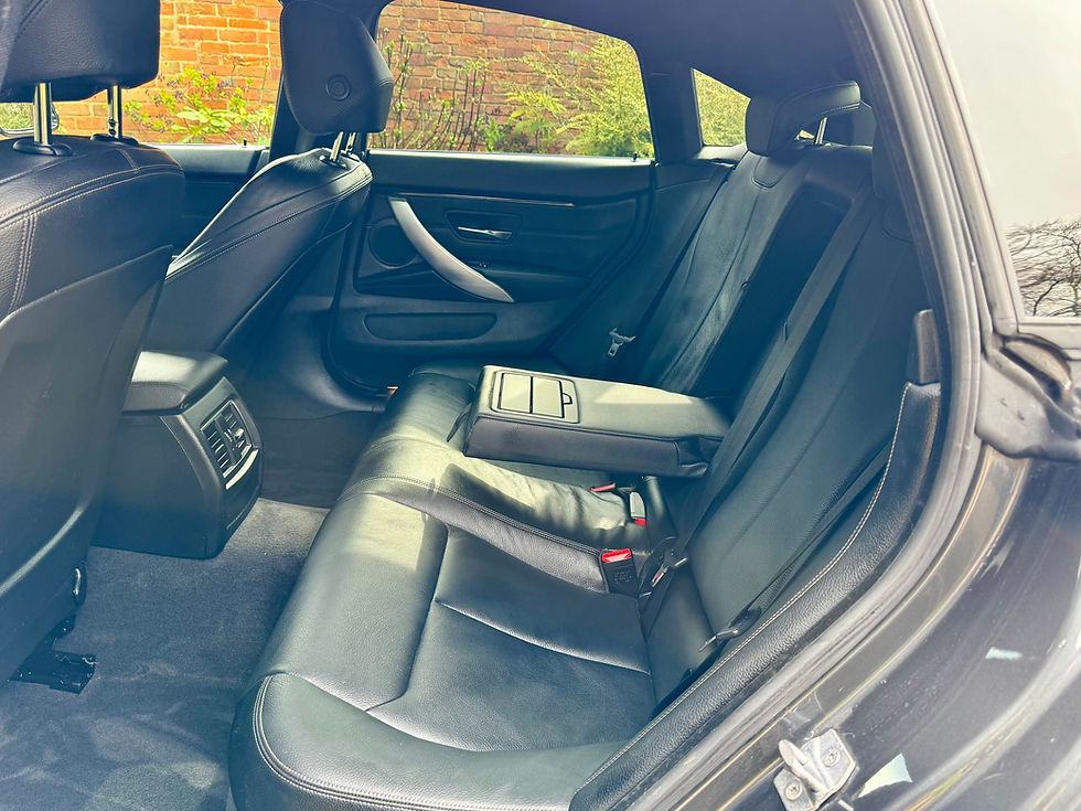 Thumbnail: BMW 4 SERIES GRAN COUPE 2.0 420d M SPORT A