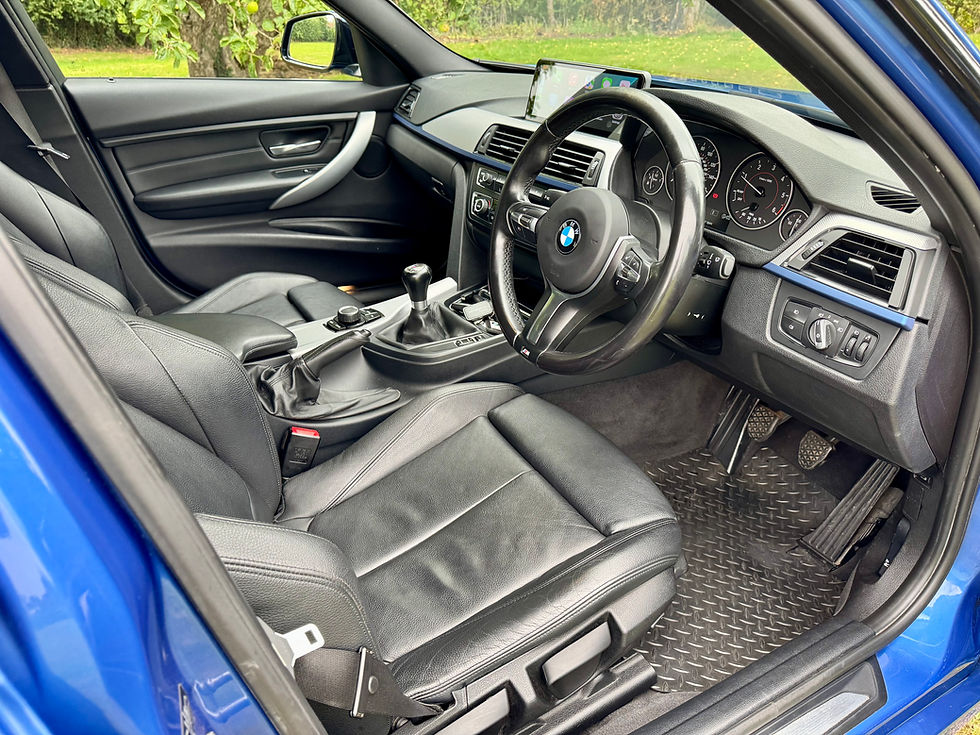 Thumbnail: BMW 3 SERIES 2.0 320d M SPORT TOURING xDrive