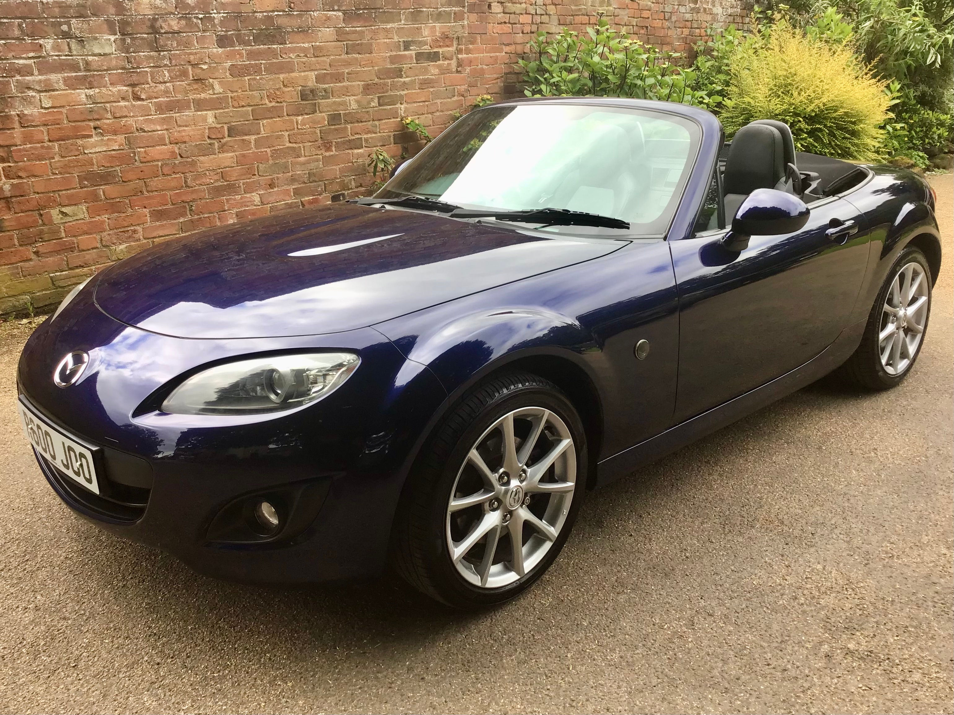 MAZDA MX5 2.0 SPORT TECH